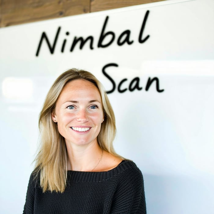 Nimbal Scan image