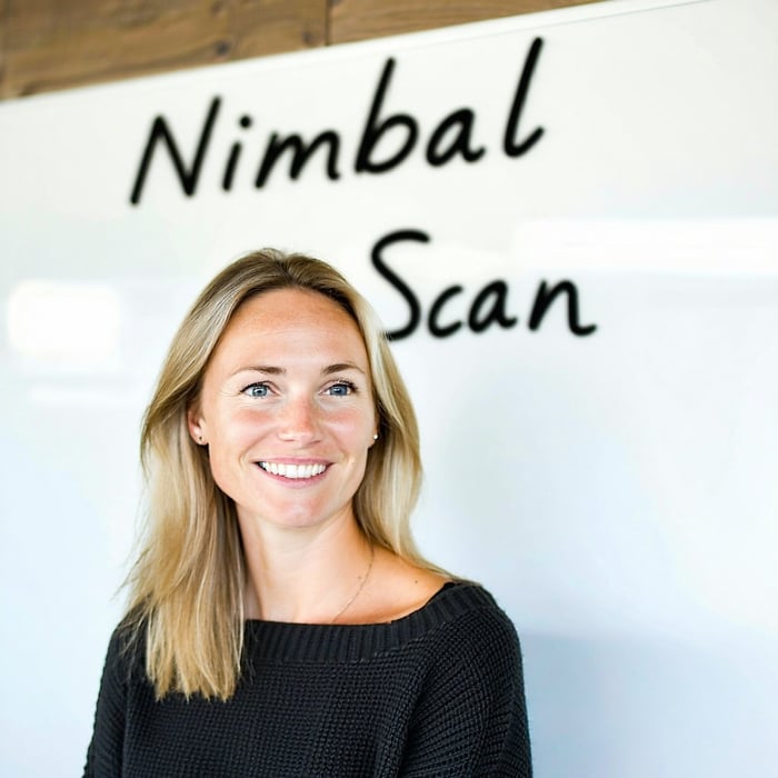 Nimbal Scan image